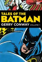 Book cover of Tales of the Batman: Gerry Conway Vol. 1