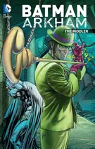 Book cover of Batman Arkham: The Riddler