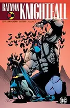 Book cover of Batman: Knightfall, Vol. 2