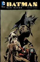 Book cover of Batman: War Games, Book One