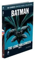 Book cover of Batman: The Long Halloween - Part 2