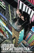 Book cover of Absolute Transmetropolitan Vol.  1