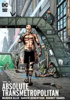 Book cover of Absolute Transmetropolitan Vol. 2