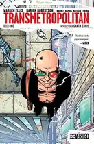 Book cover of Transmetropolitan Book One
