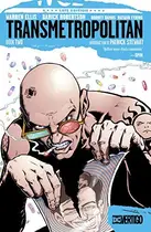 Book cover of Transmetropolitan Book Two