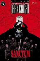 Book cover of Batman: Legends of the Dark Knight #54