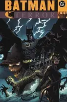 Book cover of Batman: Terror