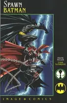 Book cover of Spawn / Batman