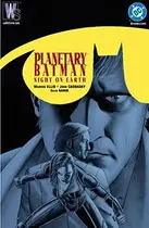 Book cover of Planetary/Batman: Night on Earth