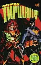 Book cover of Batman: Thrillkiller