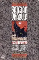 Book cover of Batman & Dracula: Red Rain