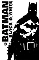 Book cover of Batman: Black and White, Volume Two