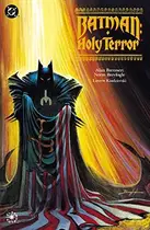 Book cover of Batman: Holy Terror