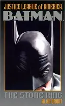 Book cover of Batman: The Stone King