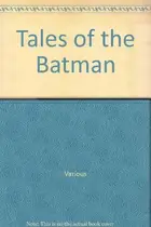 Book cover of Tales of the Batman: Tim Sale