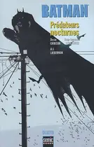 Book cover of Batman : Prédateurs nocturnes