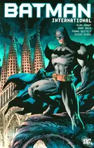 Book cover of Batman International