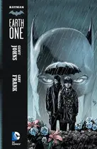 Book cover of Batman: Earth One, Volume 1