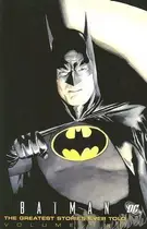 Book cover of Batman: The Greatest Stories Ever Told, Vol. 2