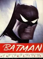 Book cover of Batman Animated