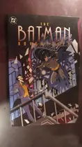 Book cover of The Batman Adventures