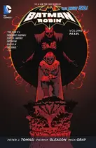 Book cover of Batman and Robin, Volume 2: Pearl