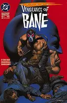 Book cover of Batman: Vengeance of Bane #1