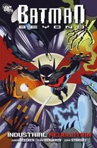 Book cover of Batman Beyond: Industrial Revolution