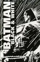 Book cover of Batman: Black and White, Vol. 3