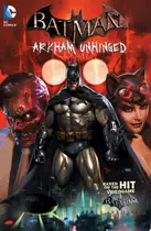 Book cover of Batman: Arkham Unhinged, Vol. 1