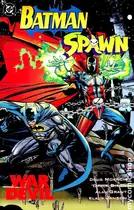 Book cover of Batman/Spawn: War Devil