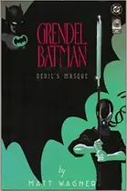 Book cover of Grendel/Batman: Devil's Masque