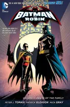 Book cover of Batman and Robin Vol. 3
