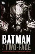 Book cover of Batman vs. Two-Face