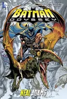 Book cover of Batman: Odyssey