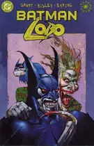 Book cover of Batman/Lobo