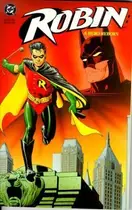Book cover of Robin: A Hero Reborn