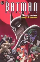 Book cover of Batman Adventures: Dangerous Dames and Demons (Batman
