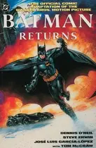 Book cover of Batman Returns