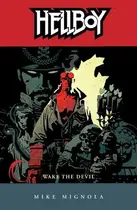 Book cover of Hellboy, Vol. 2: Wake the Devil