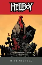 Book cover of Hellboy, Vol. 3: The Chained Coffin and Others