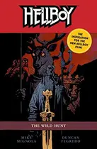 Book cover of Hellboy, Vol. 9: The Wild Hunt