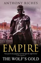 Book cover of The wolf's gold
