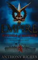 Book cover of Wounds of honour