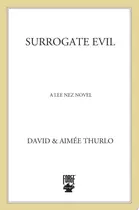 Book cover of Surrogate evil