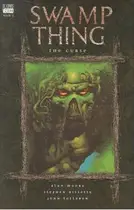 Book cover of Swamp Thing, Vol. 3: The Curse