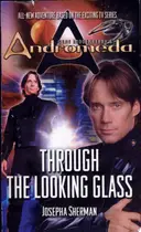 Book cover of Through the looking glass