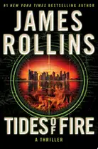 Book cover of Tides of fire