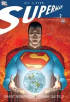 Book cover of All-Star Superman, Vol. 2