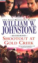 Book cover of Shootout at Gold Creek